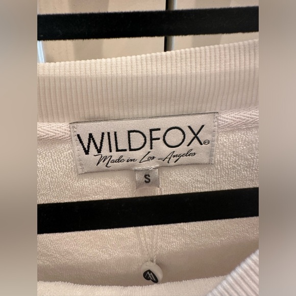 Wildfox Small Hangovers Hiders Sweatshirt. ⚡️💗 - Picture 3 of 3